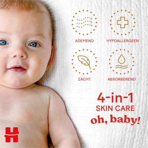 Huggies Extra Care, Pannolini Taglia 3 (6-10 Kg) Pacco Mega, 96 Pz - Prova pratica