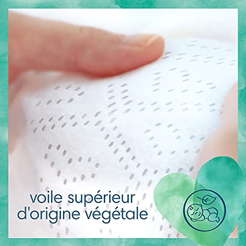 Pampers - Harmony Hybrid Starter Pack, 3 pannolini lavabili + 25 lenzuolini usa e getta - 1 confezione - Dettaglio recensione 4