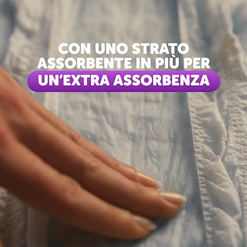 Pampers Penta Progressi Extralarge, Taglia 6, Pacco scorta da 84 Pannolini - Dettaglio recensione 4